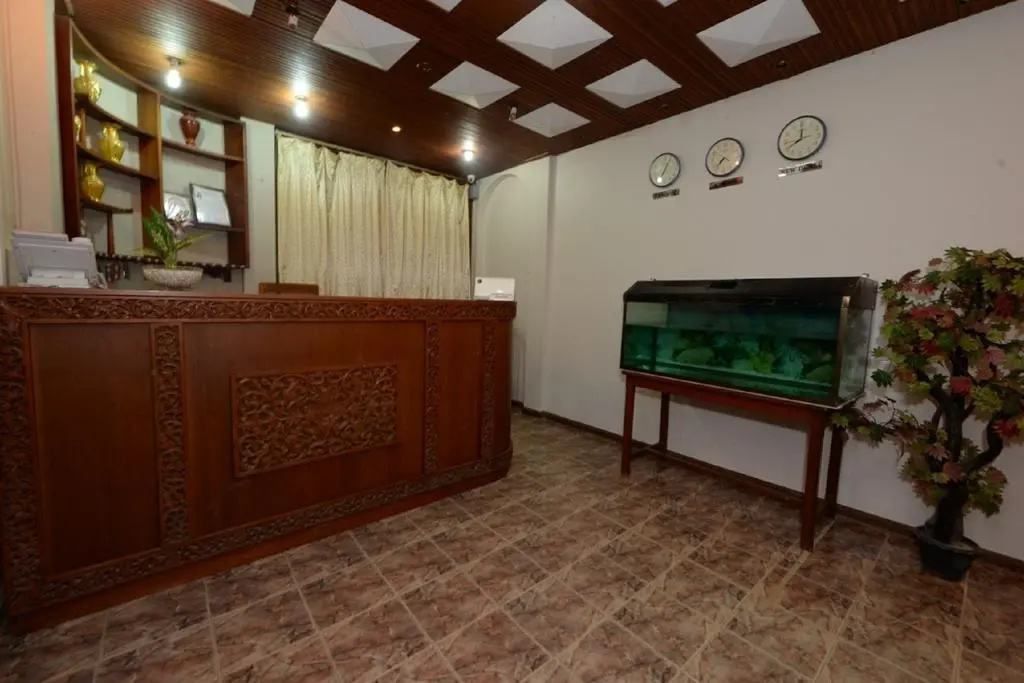 Min Nandar Garden Hotel - Général