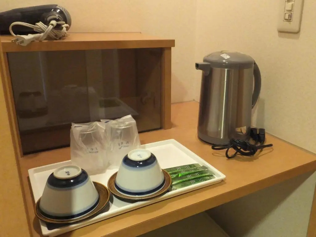 Hotel Nakamuraya - Chambres