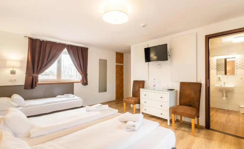 Autohof Hotel Hegyeshalom - Chambres