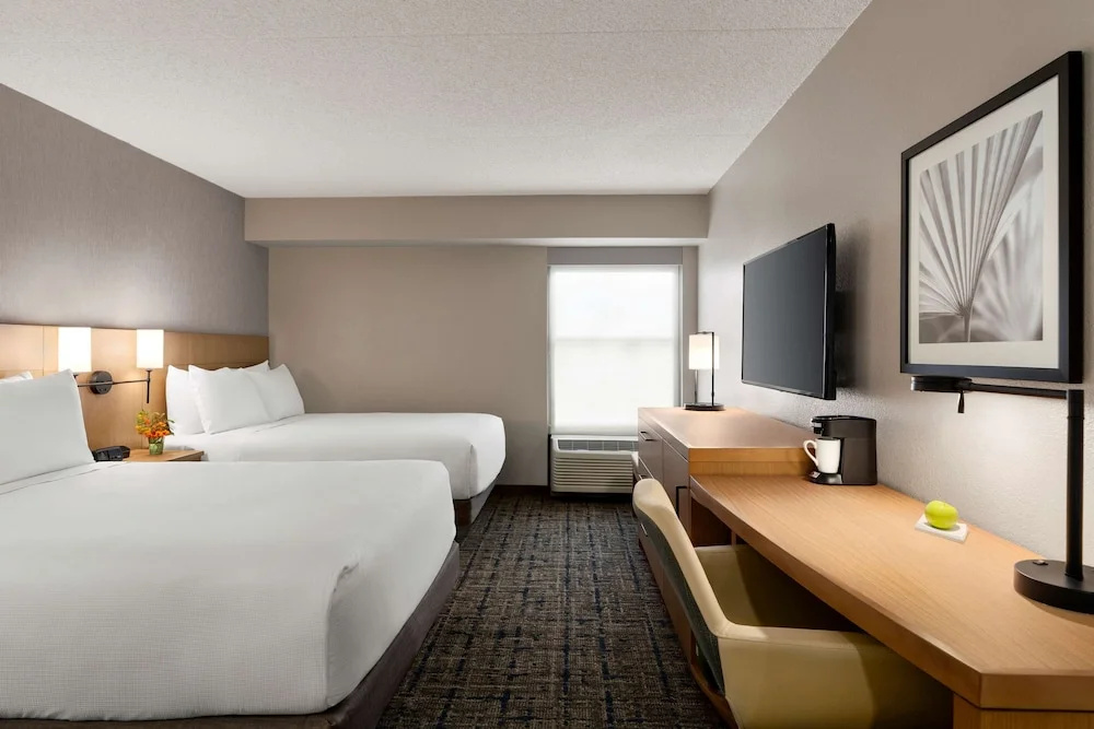 Hyatt Place Tucson – Central - Chambres