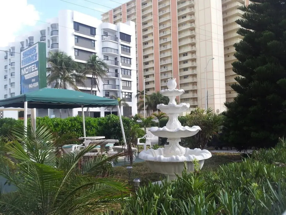 Shores Terrace