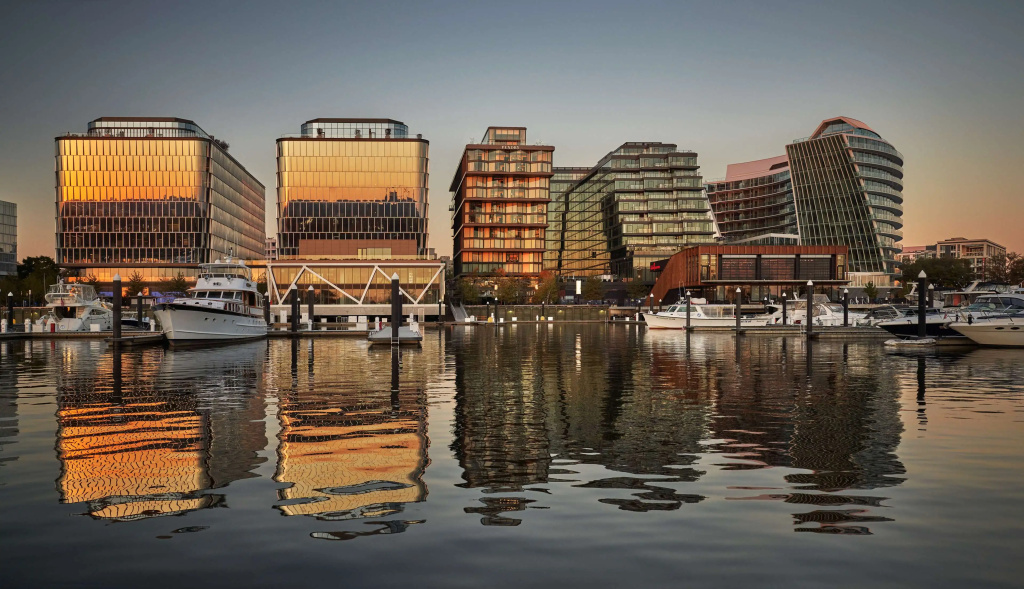 Pendry Washington DC - The Wharf - фото 1