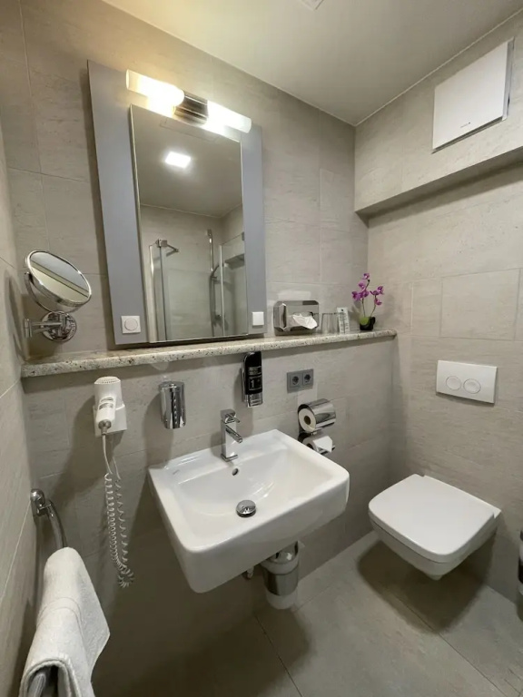 Hotel Italia - Chambres