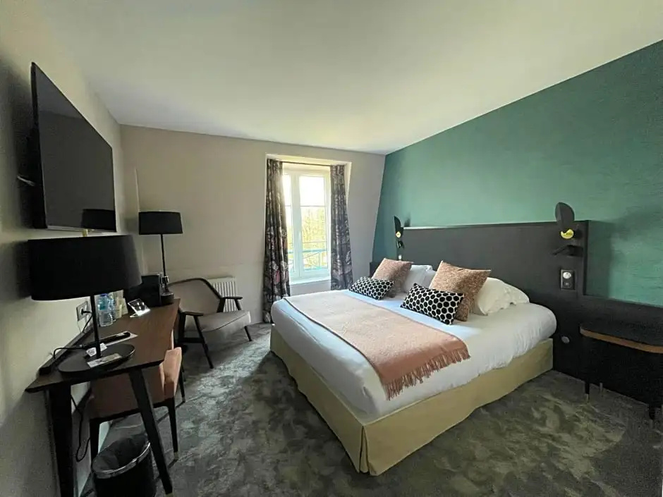 Dormy House - Chambres