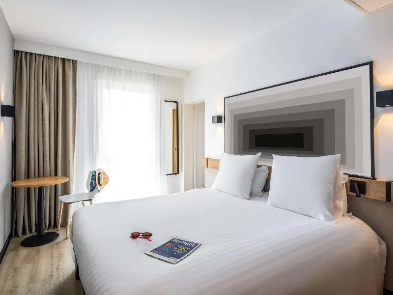 Hôtel ibis Brest Centre - Chambres