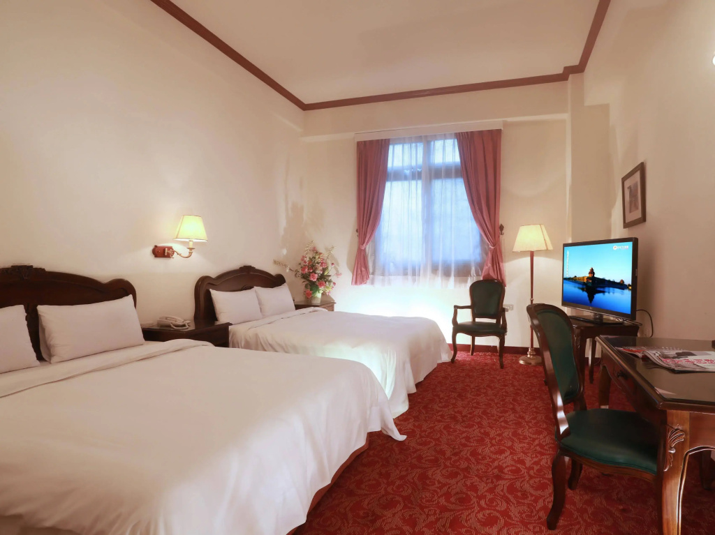 East Commercial Affairs Hotel - Général
