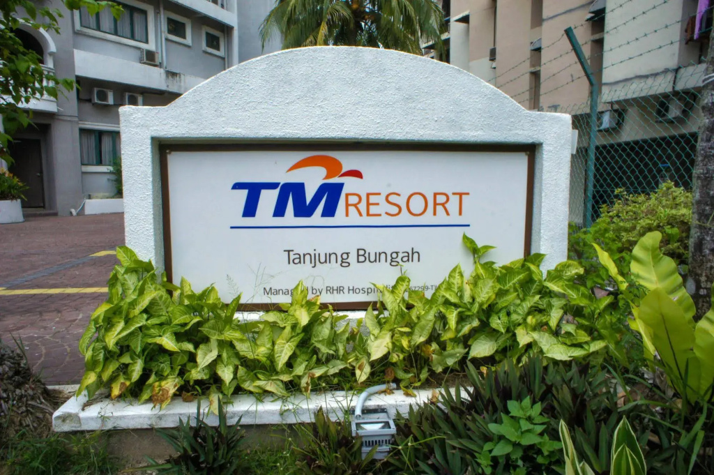 TM Resort Tanjung Bungah - Général