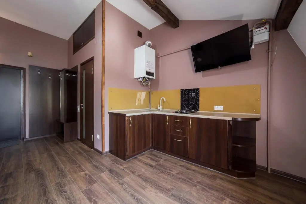 Aparthotel na Mytniy - Chambres