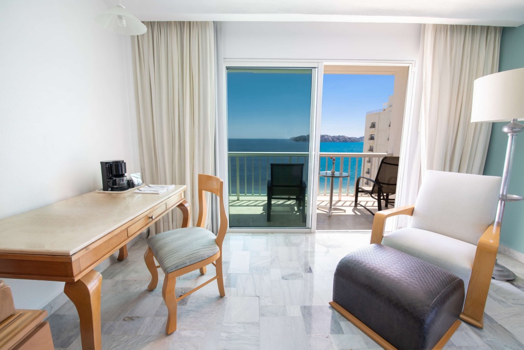 Hotel Emporio Acapulco - Général
