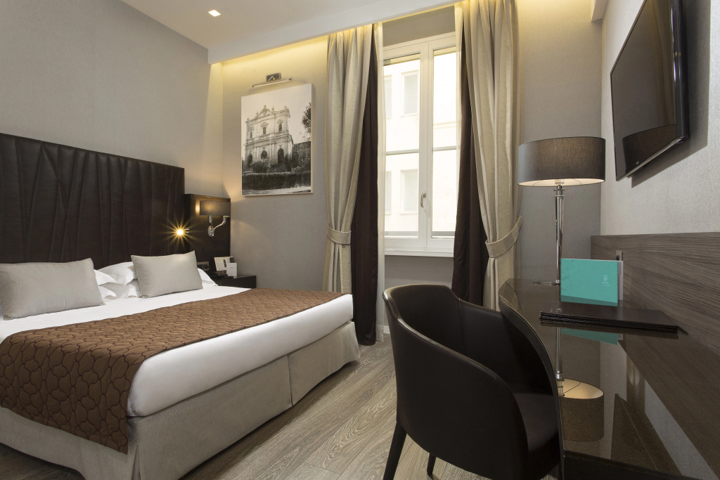 Hotel Artemide - Général