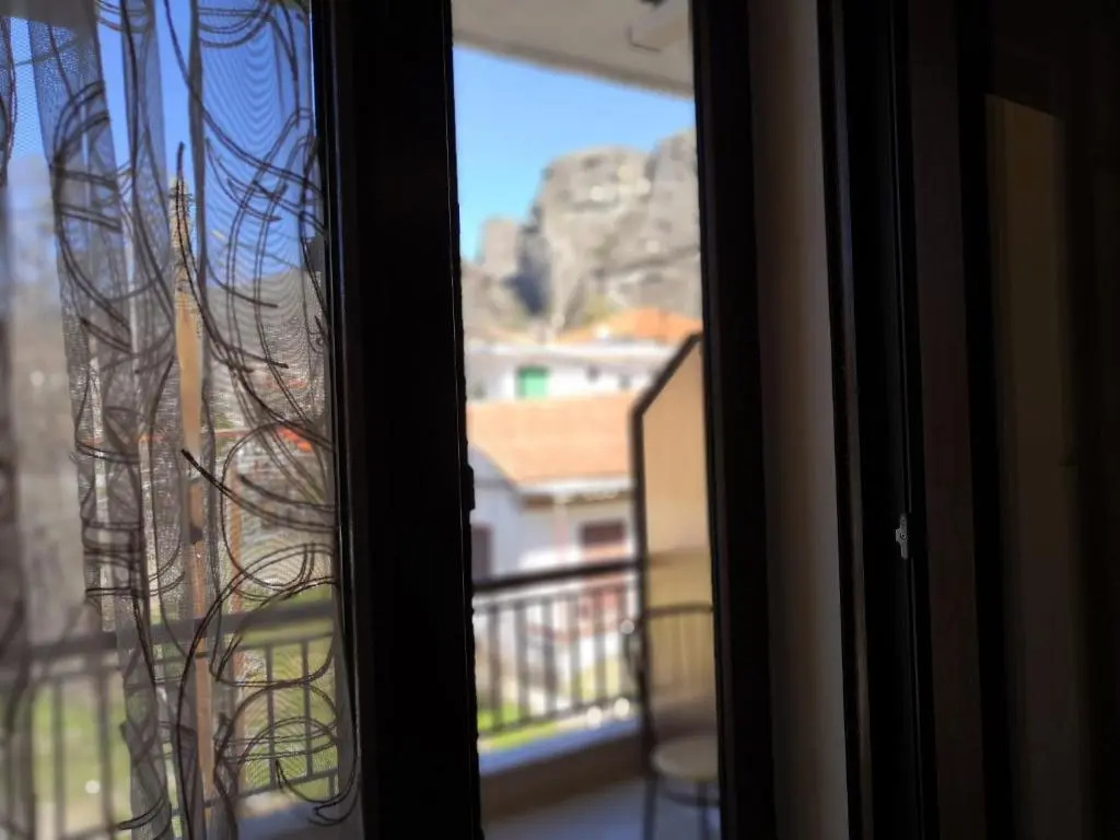 Spartacus House - Chambres