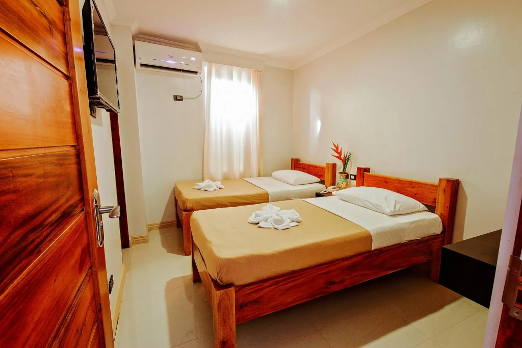 Standard Double room (twin beds)