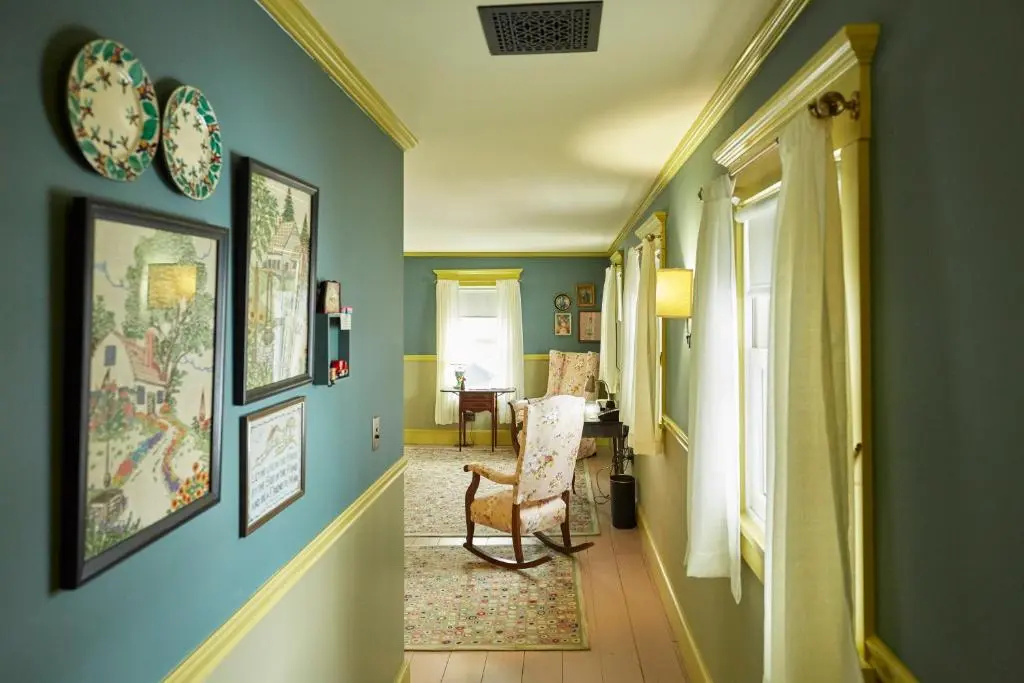 The Red Lion Inn - Chambres