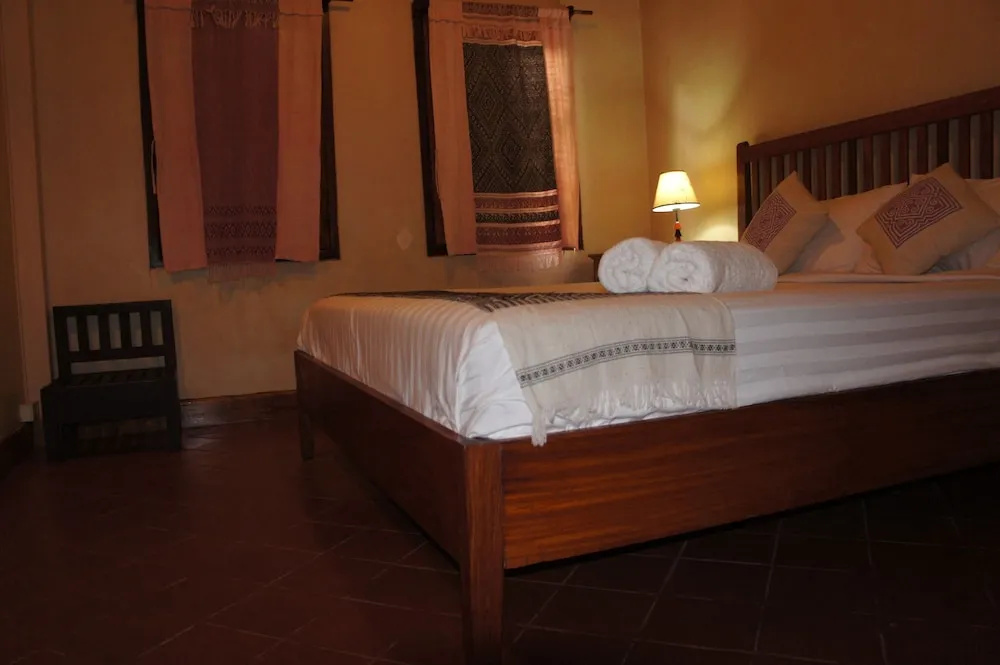 Lao Lu Lodge - Chambres