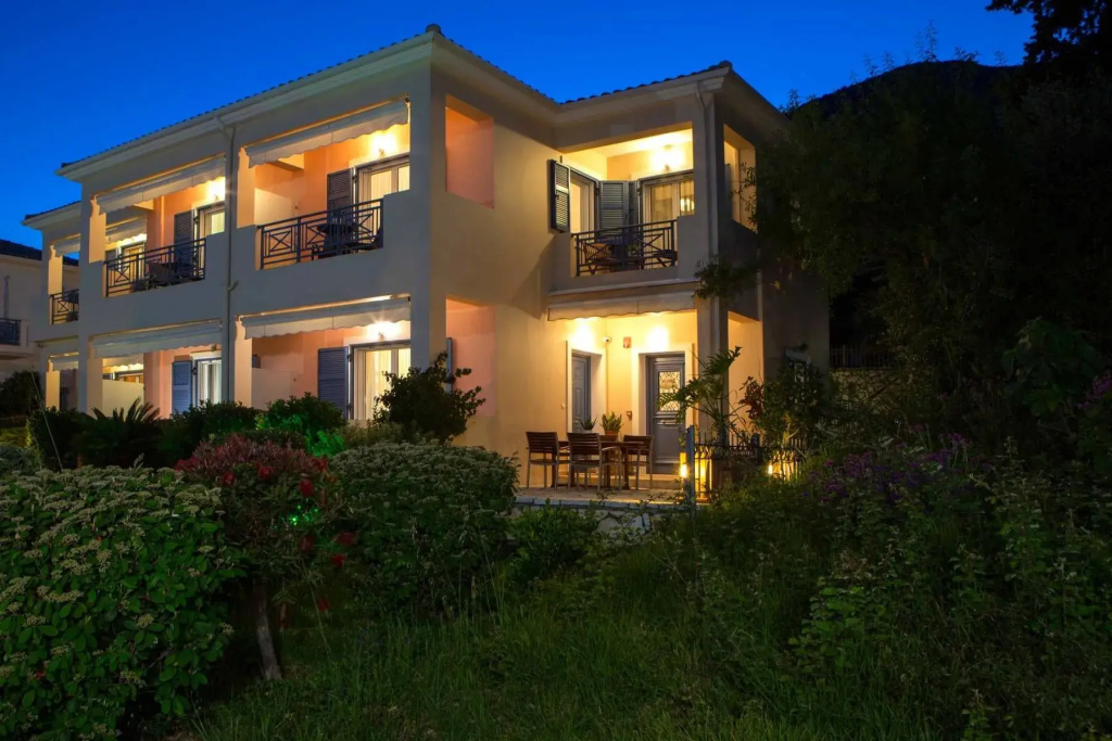 Thalassa Apartments Lefkada