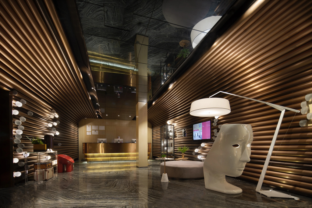 Paco Hotel Jiangtai Lu Metro Guangzhou - Général