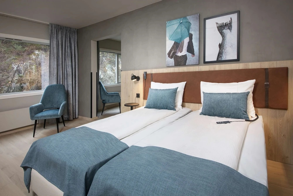 Scandic Kokstad - Chambres