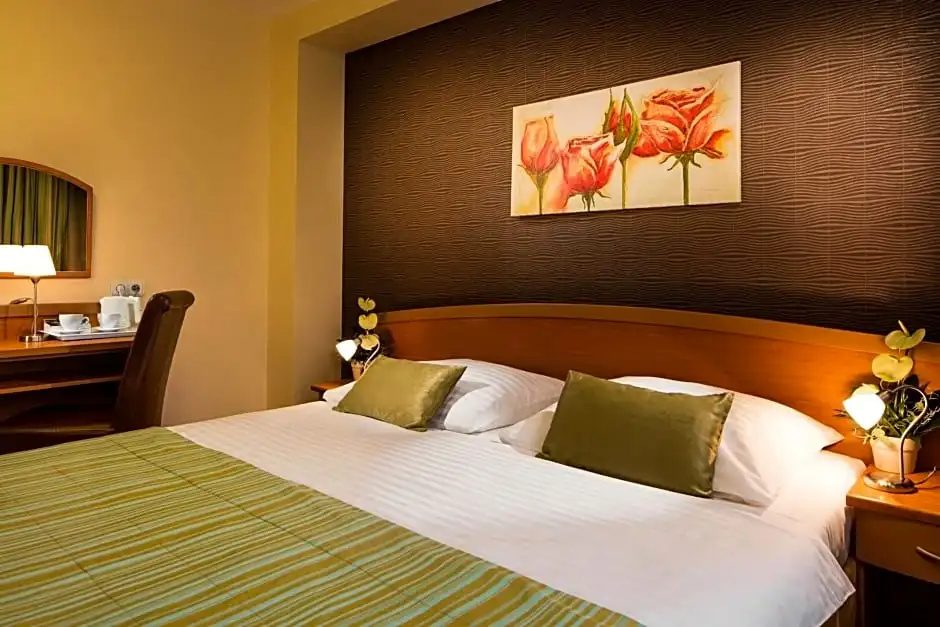 Hotel Galicya - Chambres