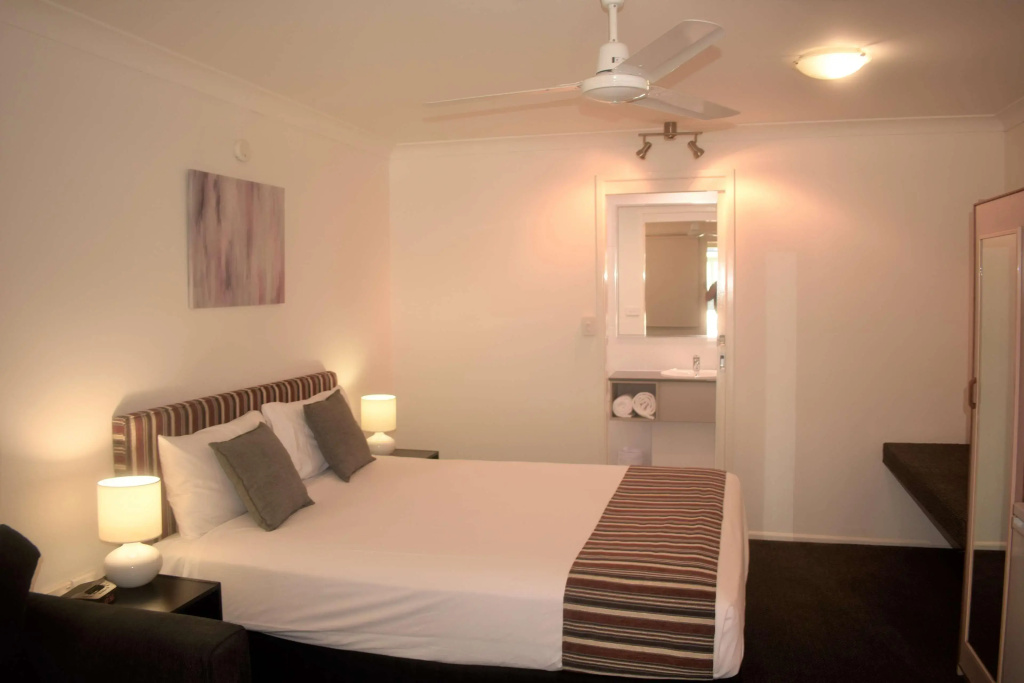 Best Western Cattle City Motor Inn - Général