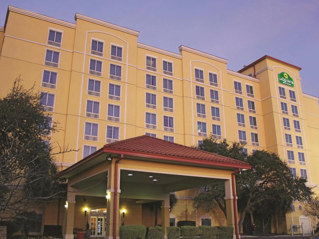 La Quinta Inn & Suites San Antonio Medical Center - Chambres