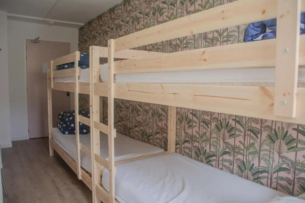 Economy Quadruple room