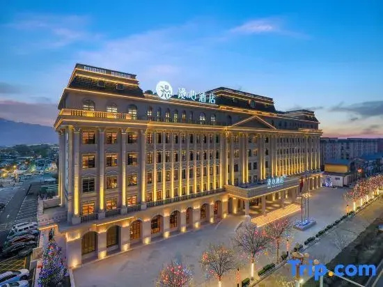Manxin Hotel Xinzhou Dingxiang