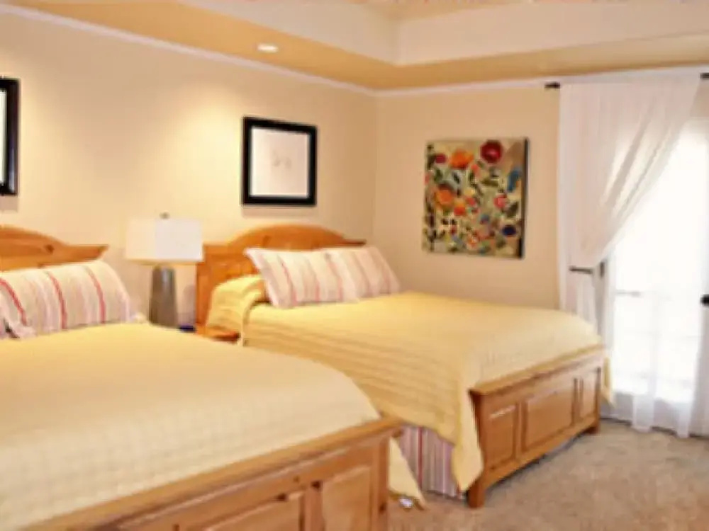 Superior Quadruple room