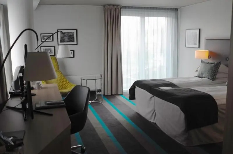 Scandic Nidelven - Chambres