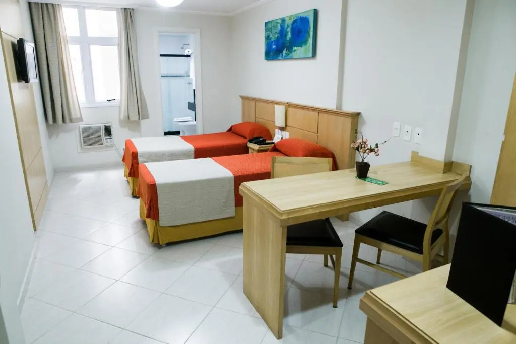 Hotel OK - Chambres