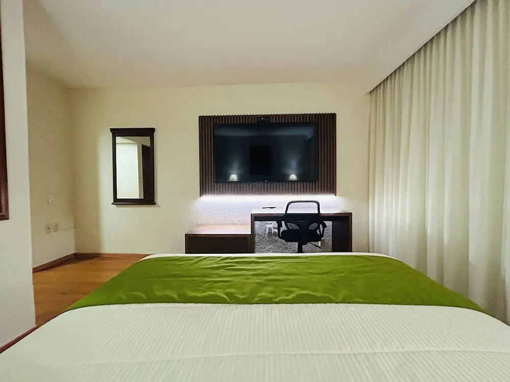 Hotel Villa Florida Córdoba - Chambres