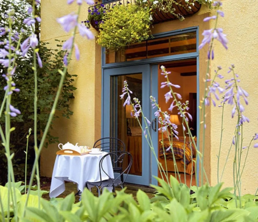 Mirbeau Inn and Spa - Général