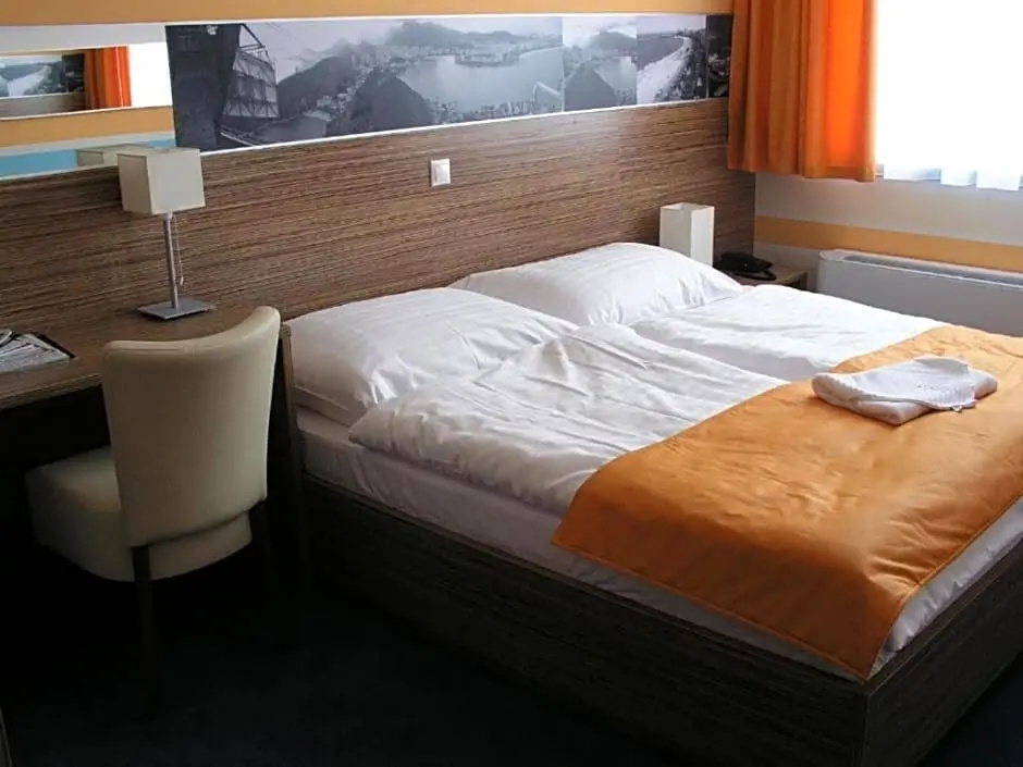 City Hotel Kosice - Chambres