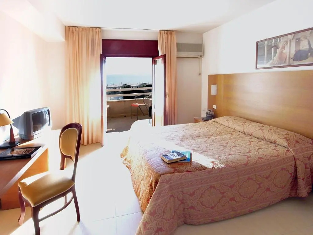 Hotel Alceste - Chambres