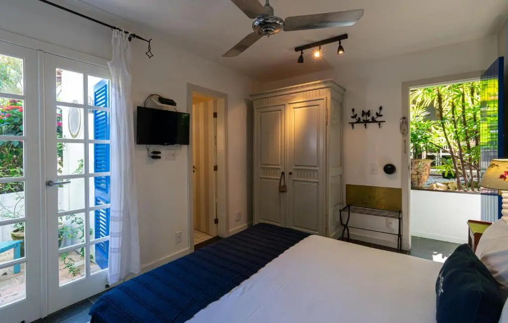 Vila da Santa Hotel Boutique & Spa - Chambres