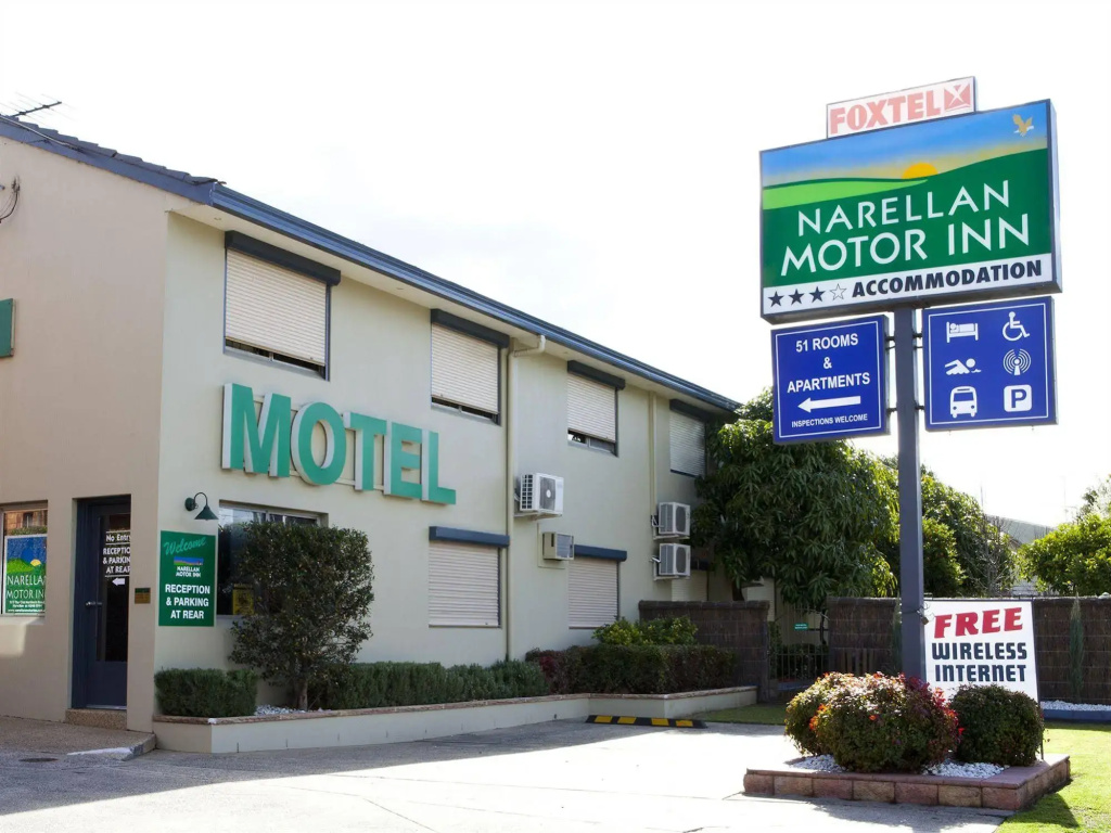 Narellan Motor Inn — фото