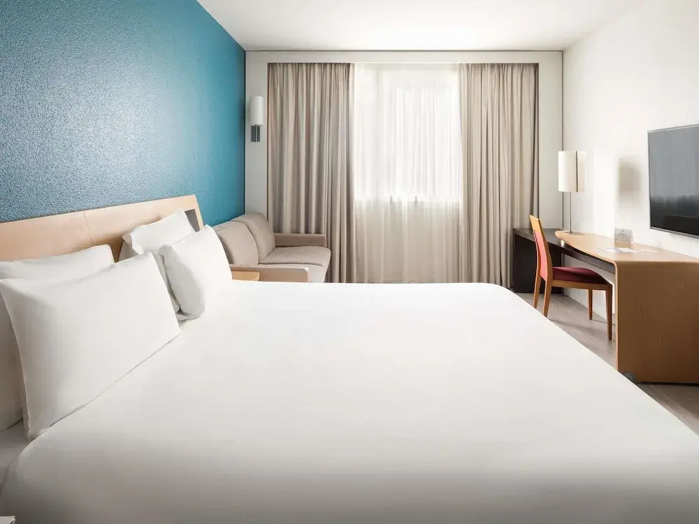 Novotel Barcelona Cornella Hotel - Chambres