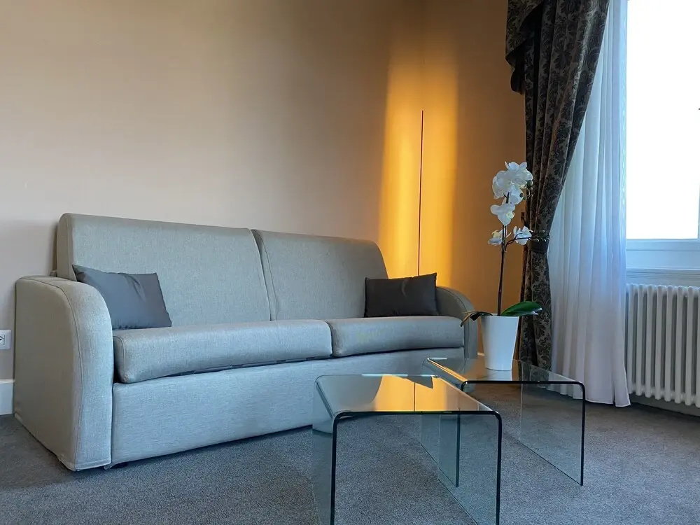 Camin Hotel Luino - Chambres