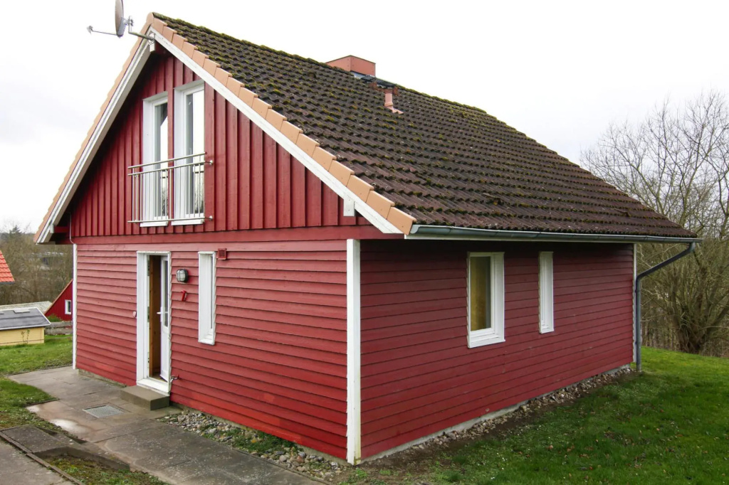 Holiday home on Mönchneversdorfer See, Mönchneversdorf