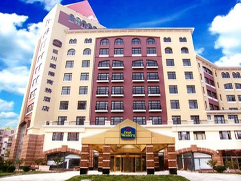 Best Western Tianjin Juchuan