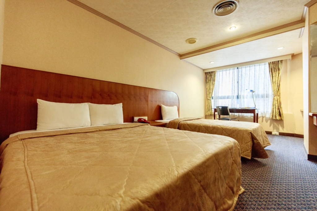 Chungli Business Hotel - Général