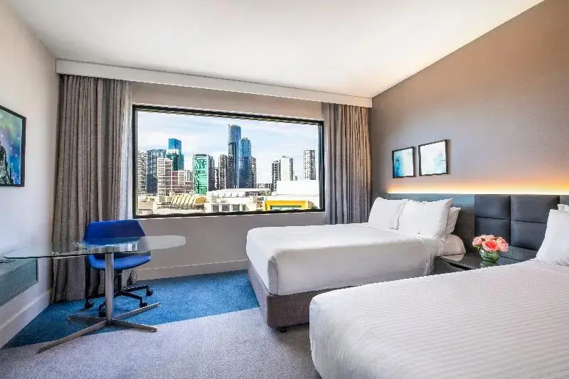 Crowne Plaza Melbourne by IHG - Chambres