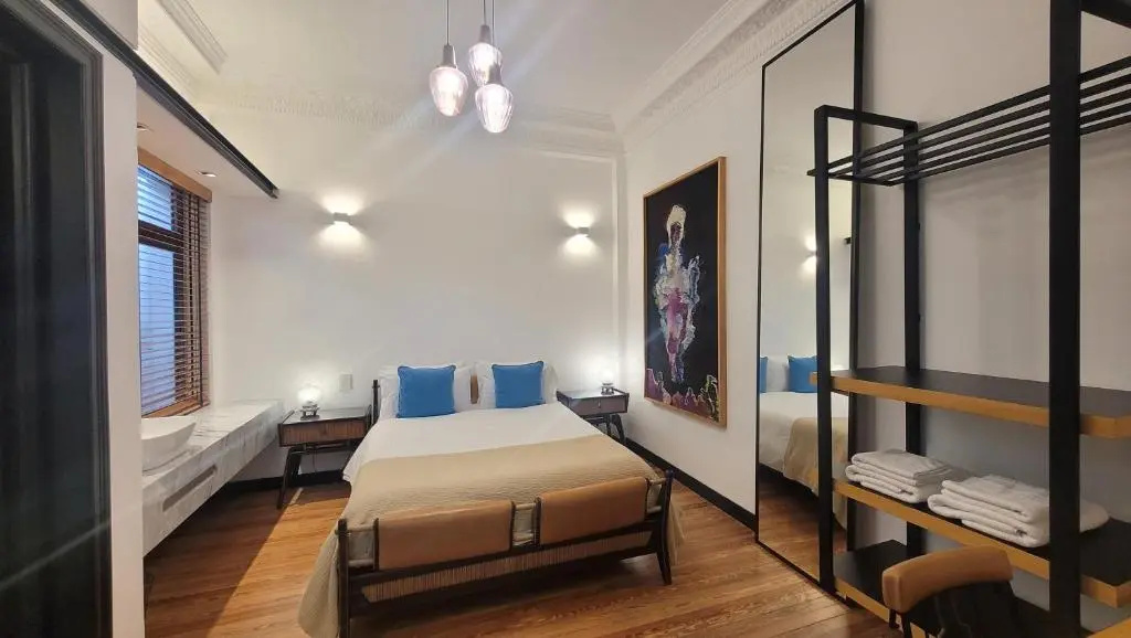 Deluxe room