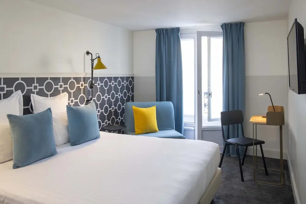 Hotel Des Mines 61