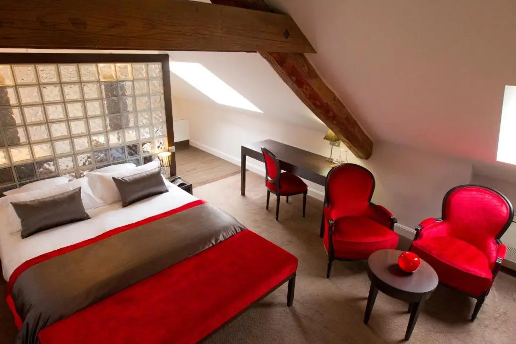 The Originals Boutique, Hôtel de la Paix, Beaune - Général
