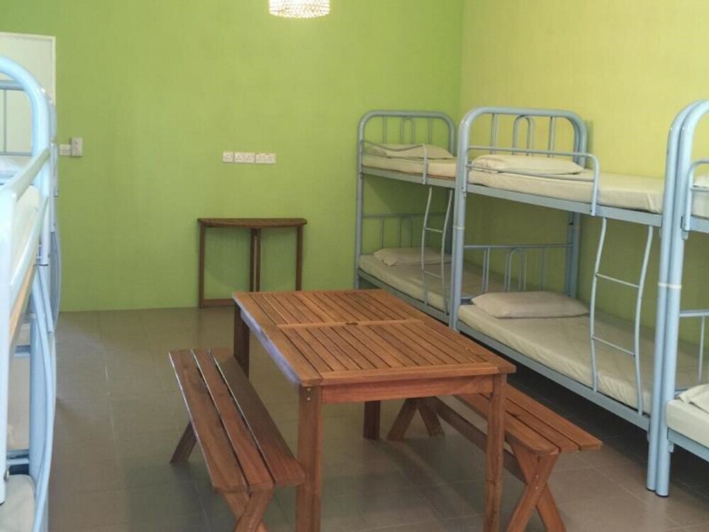Akinabalu Youth Hostel