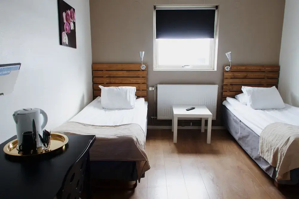 Hotell E10 — фото 3