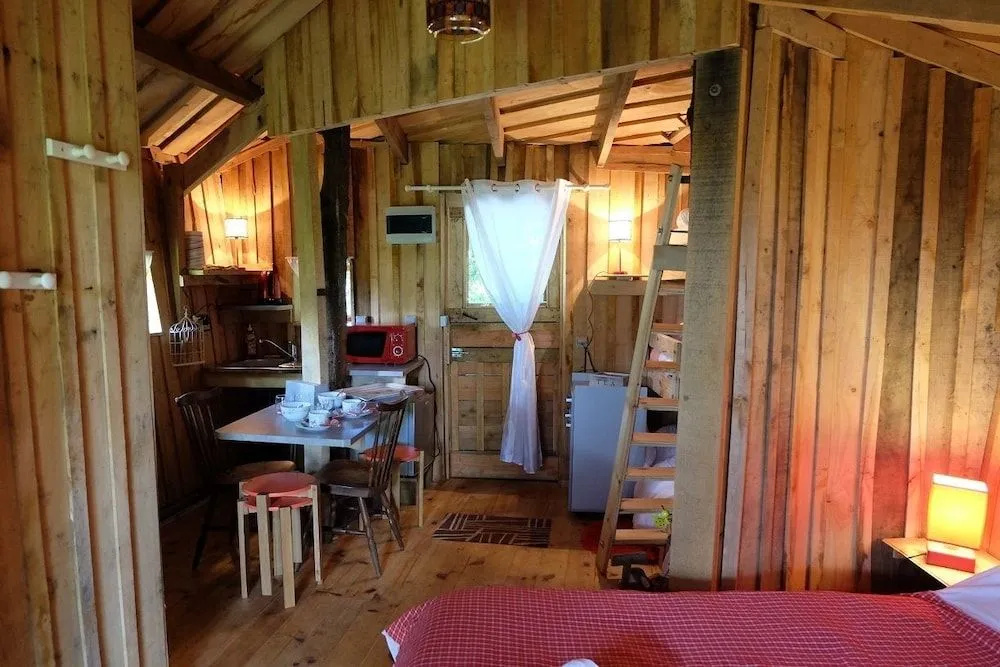 Voir la photo 4 — Cabane dans les Arbres - Tree House