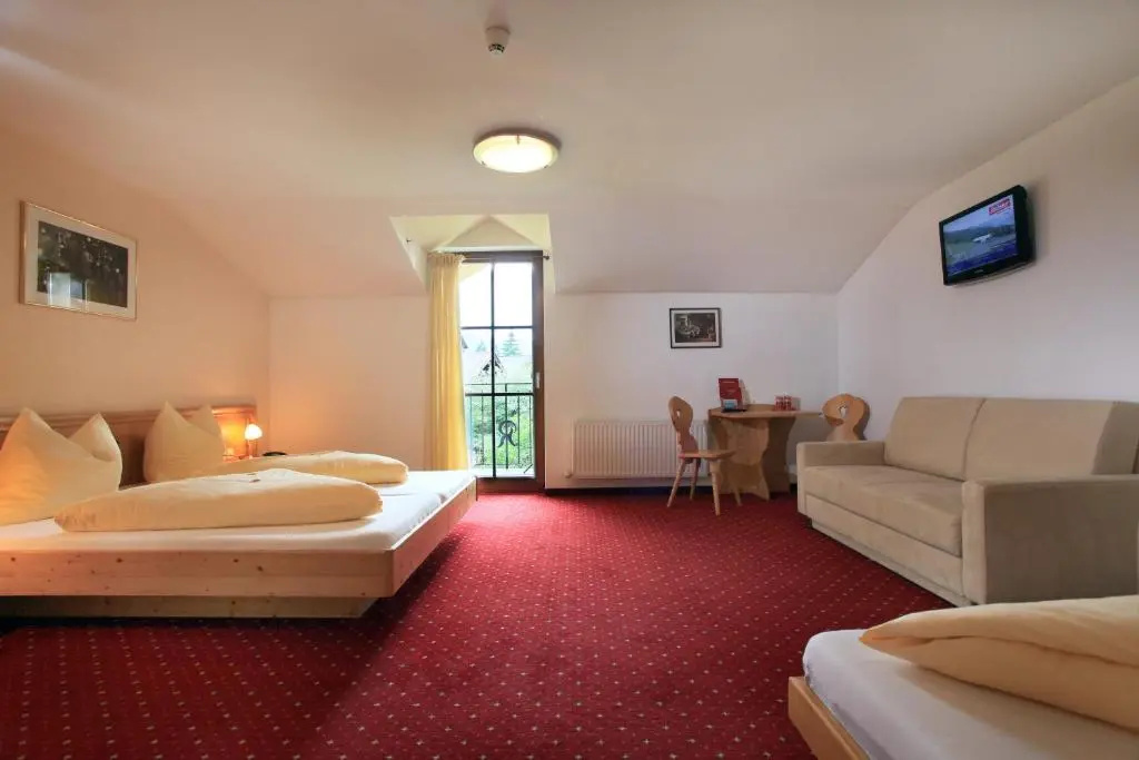 Hotel Reitlwirt - Chambres
