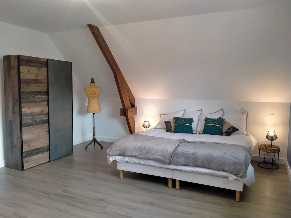 Voir la photo 3 — Le Gîte du Haras D'havetot