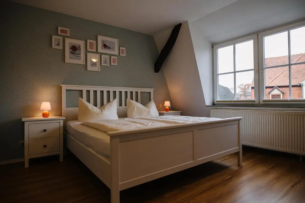 Schulzens - Chambres